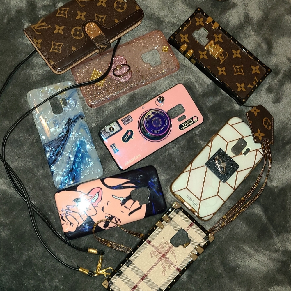 Cases for Samsung galaxy S9